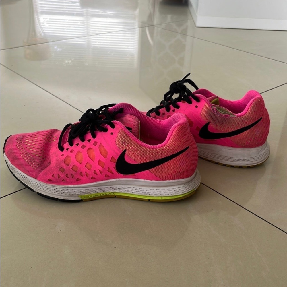 Nike running shoes